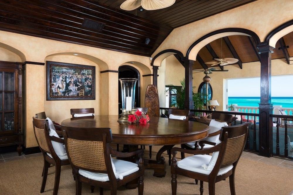 Hotel Point Grace Grace Bay Esterno foto