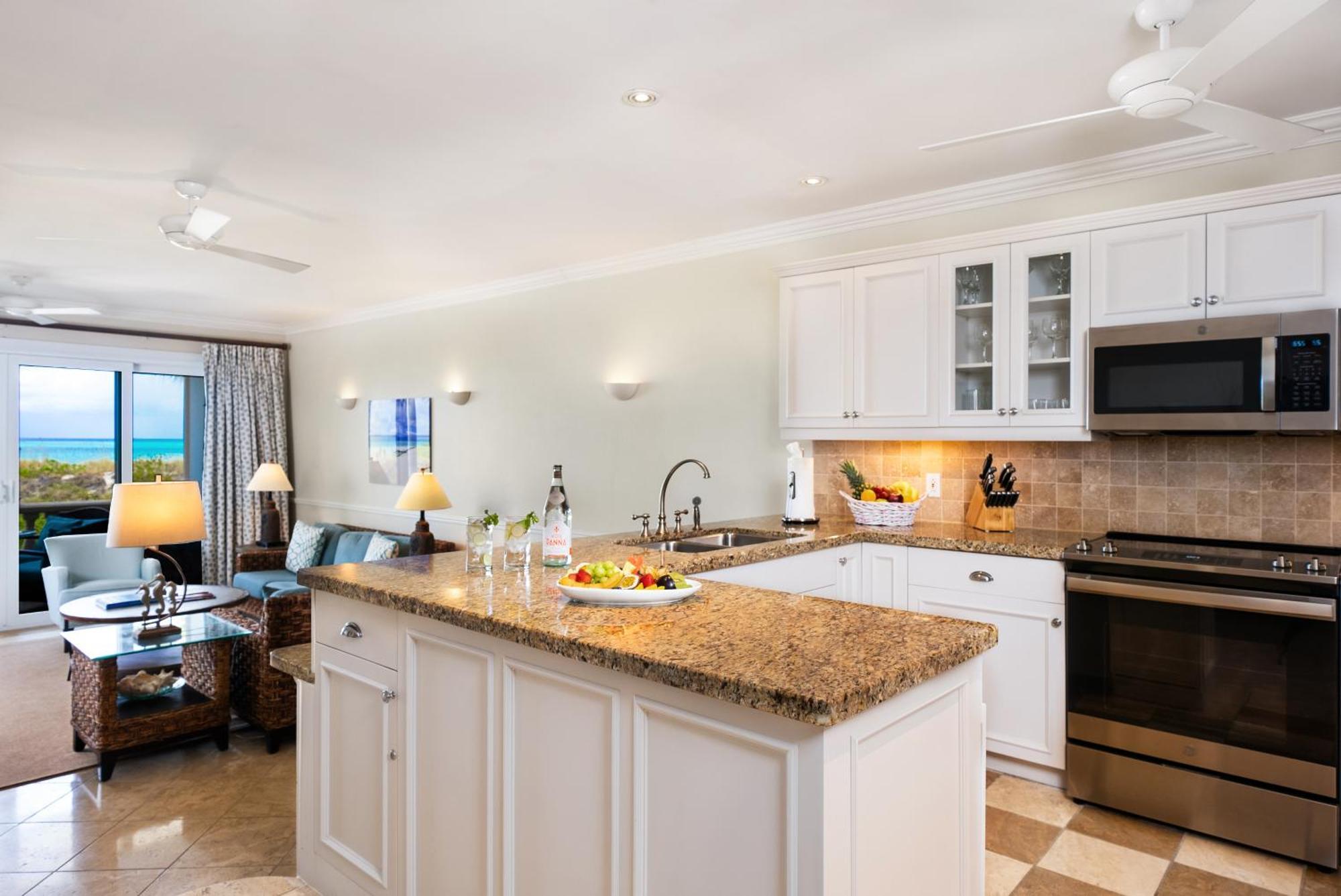 Hotel Point Grace Grace Bay Esterno foto