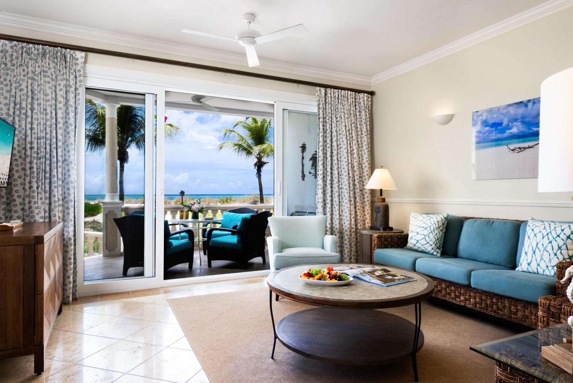 Hotel Point Grace Grace Bay Esterno foto