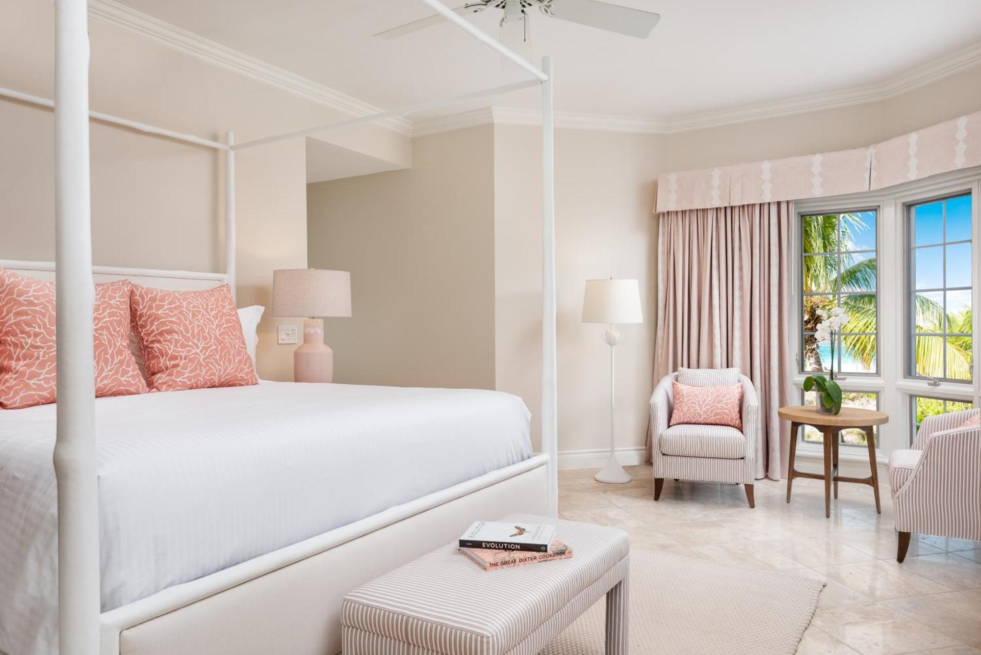 Hotel Point Grace Grace Bay Esterno foto