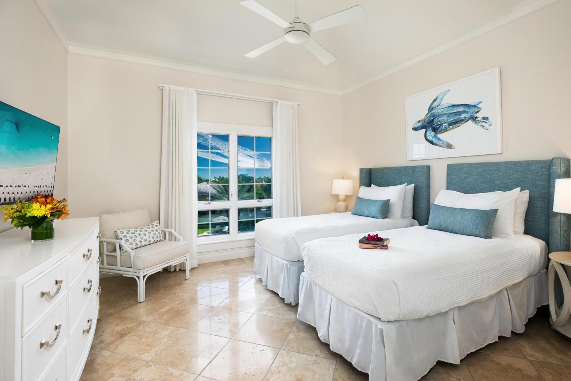 Hotel Point Grace Grace Bay Esterno foto