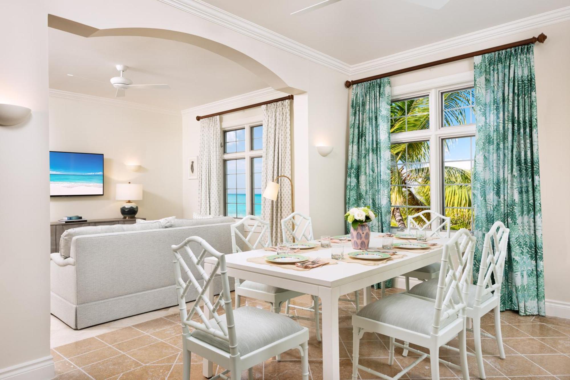 Hotel Point Grace Grace Bay Esterno foto