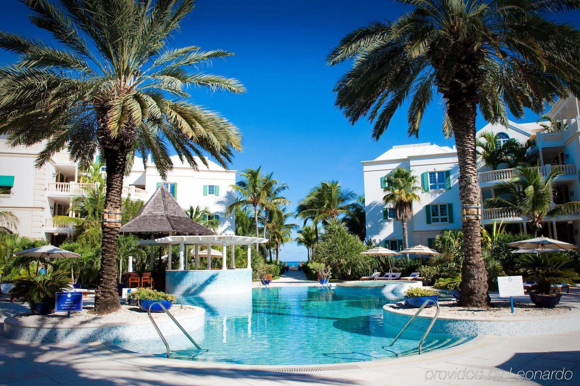 Hotel Point Grace Grace Bay Esterno foto
