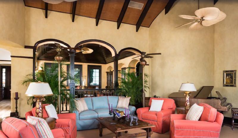 Hotel Point Grace Grace Bay Esterno foto
