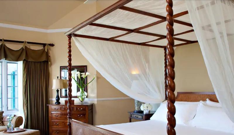 Hotel Point Grace Grace Bay Esterno foto
